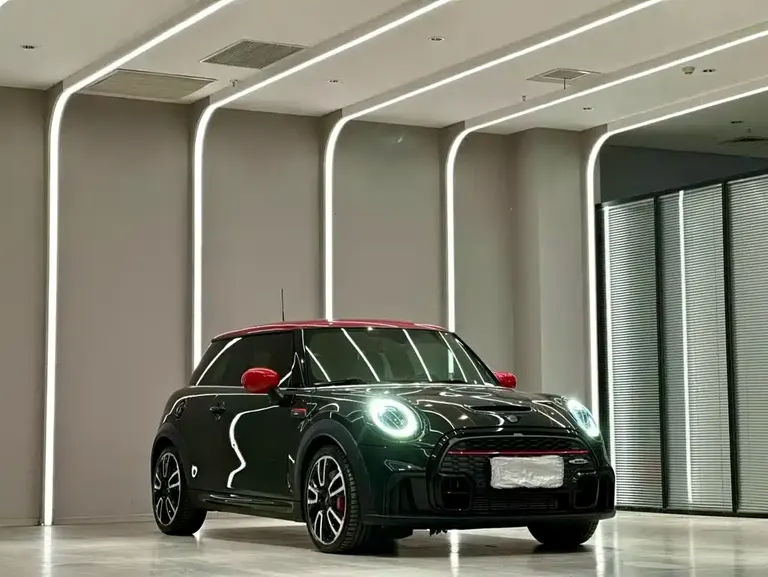 MINI JCW 2.0 T JOHN COOPER WORKS ALL-IN