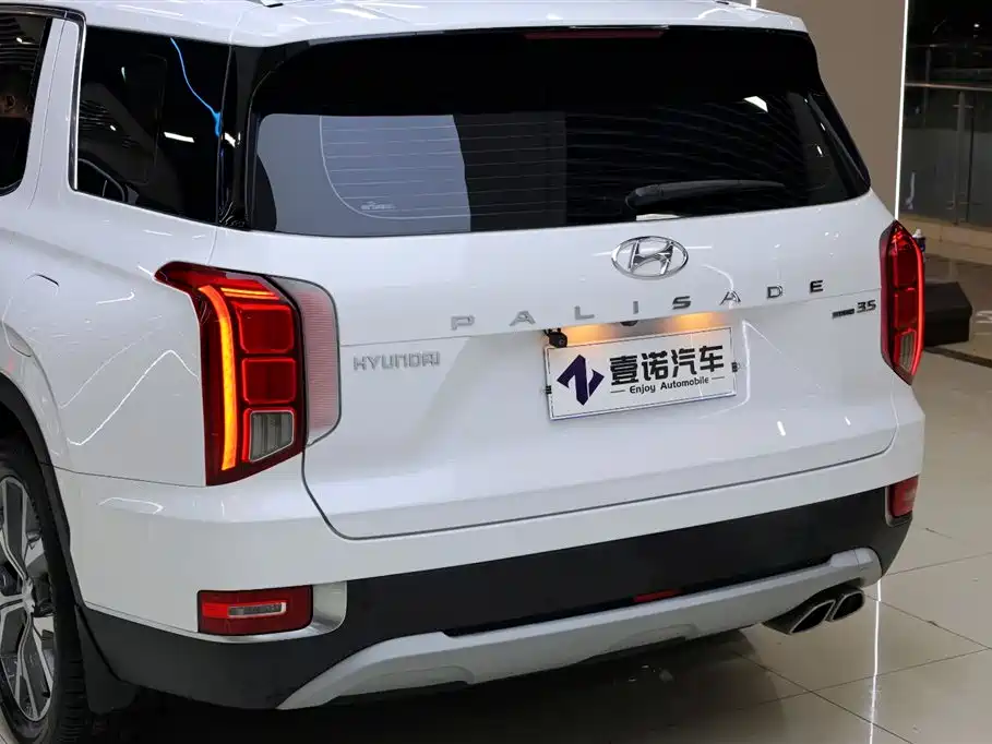 Palisade 3.5 L Auto 4 WD GLS