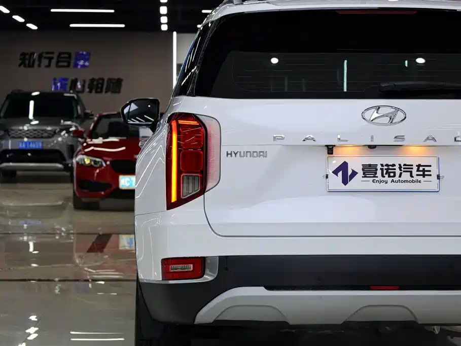 Palisade 3.5 L Auto 4 WD GLS