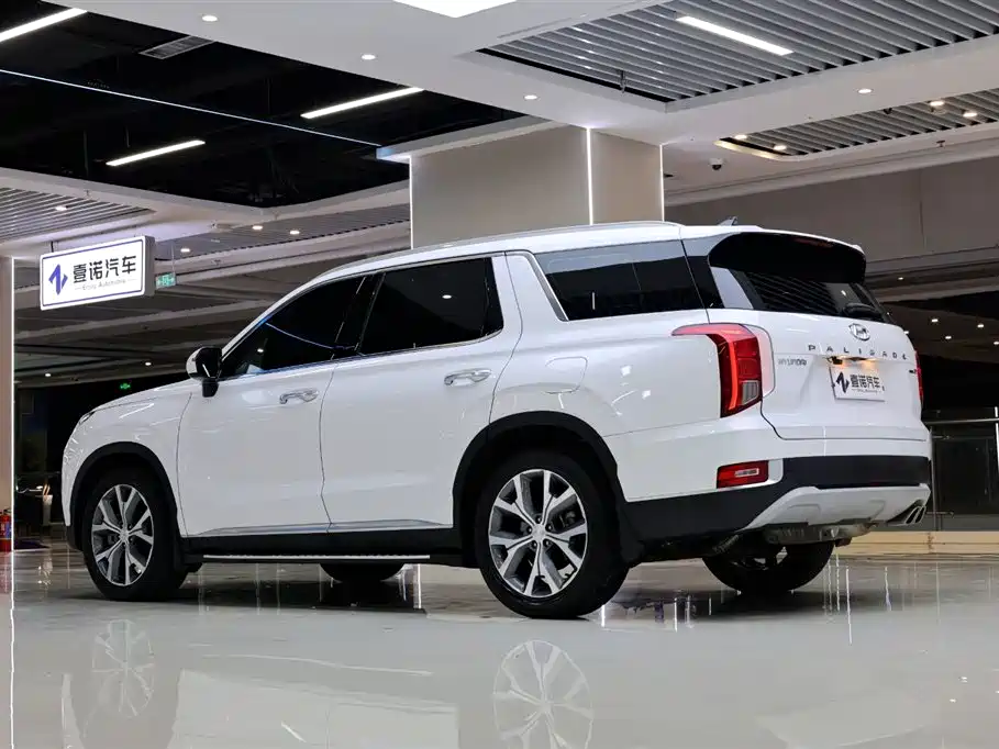 Palisade 3.5 L Auto 4 WD GLS