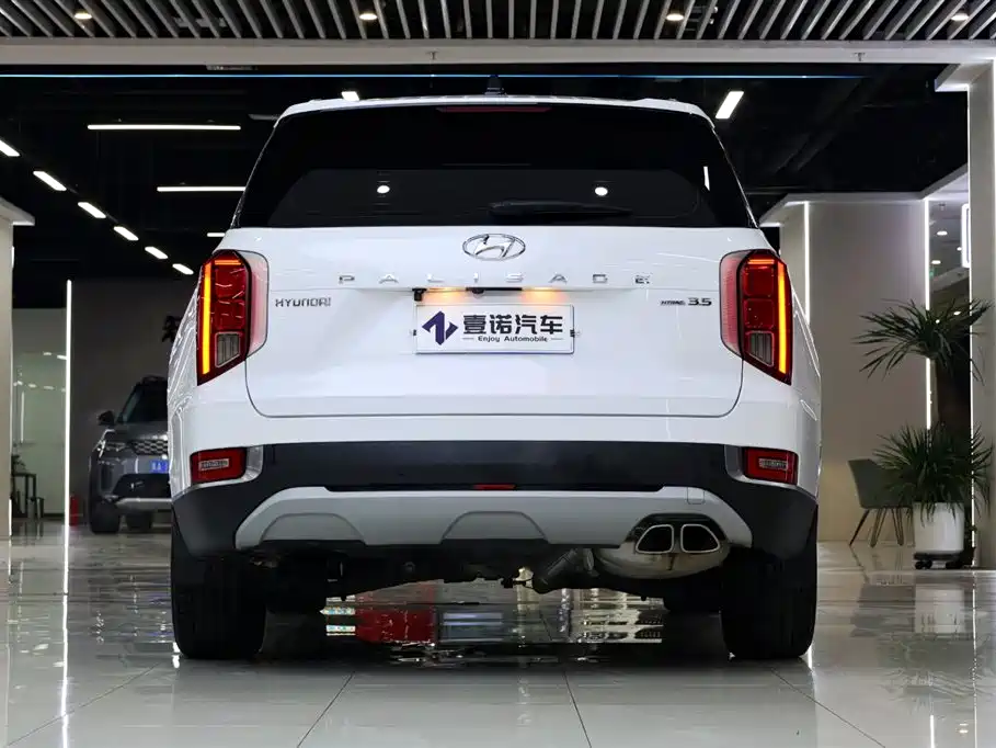 Palisade 3.5 L Auto 4 WD GLS