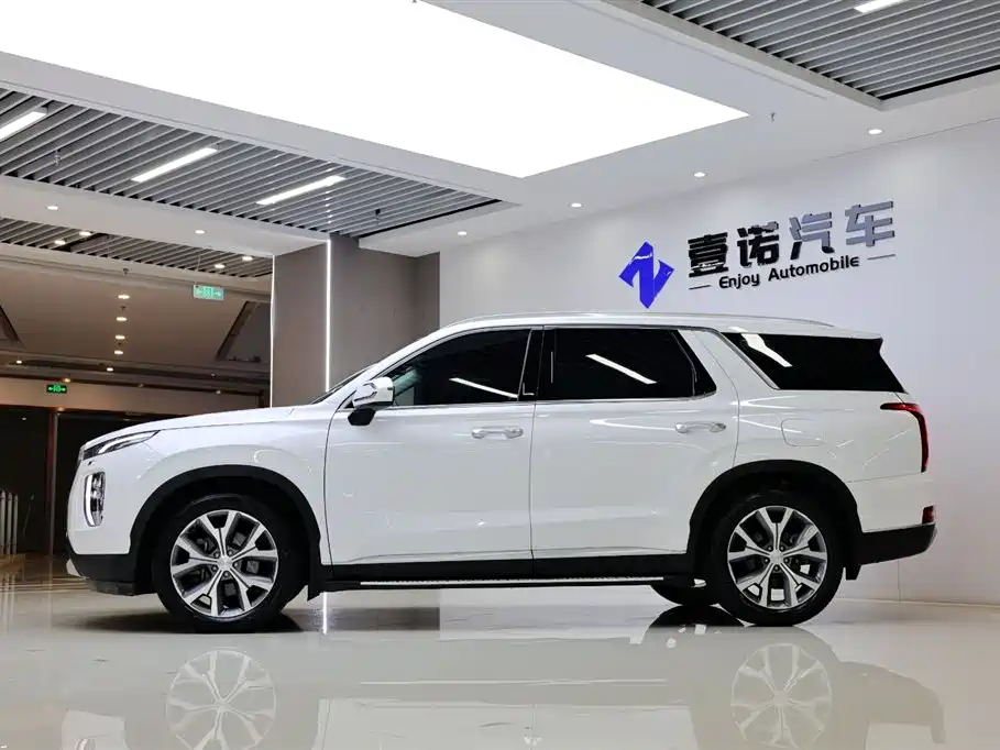 Palisade 3.5 L Auto 4 WD GLS