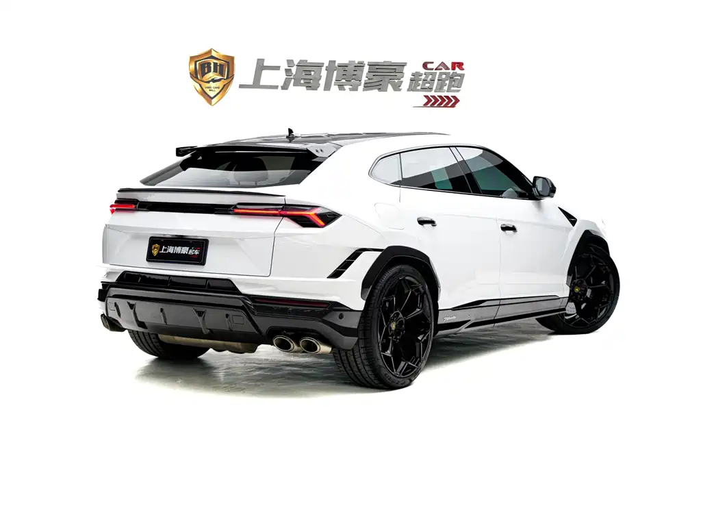 Urus 4.0 T V8 Performante
