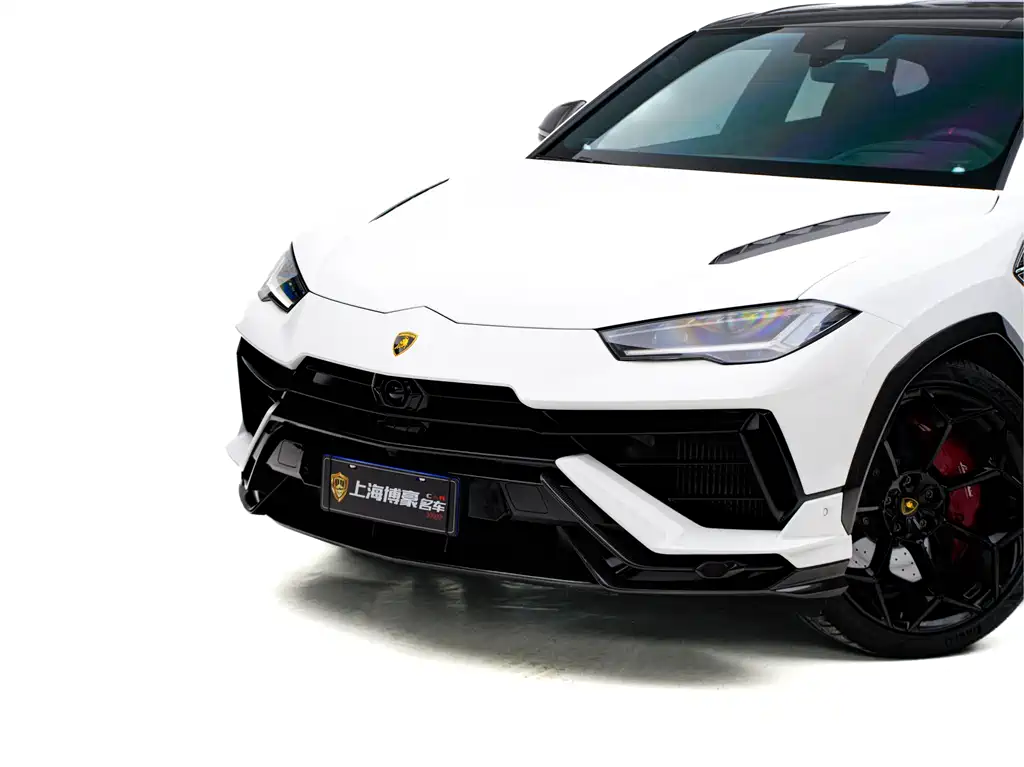 Urus 4.0 T V8 Performante