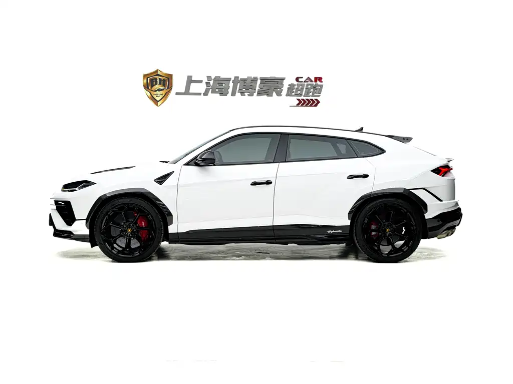Urus 4.0 T V8 Performante