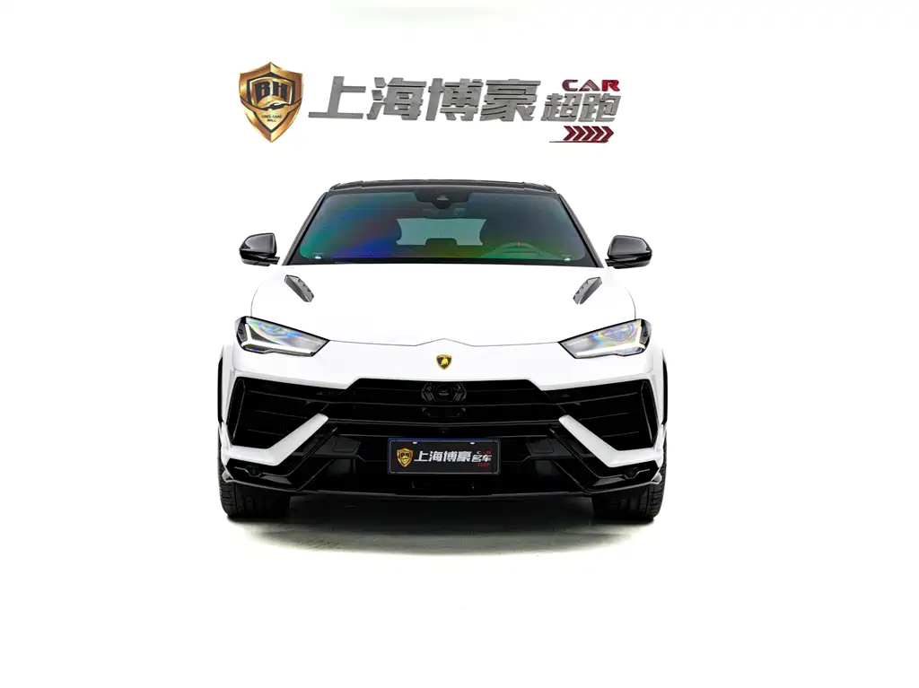 Urus 4.0 T V8 Performante