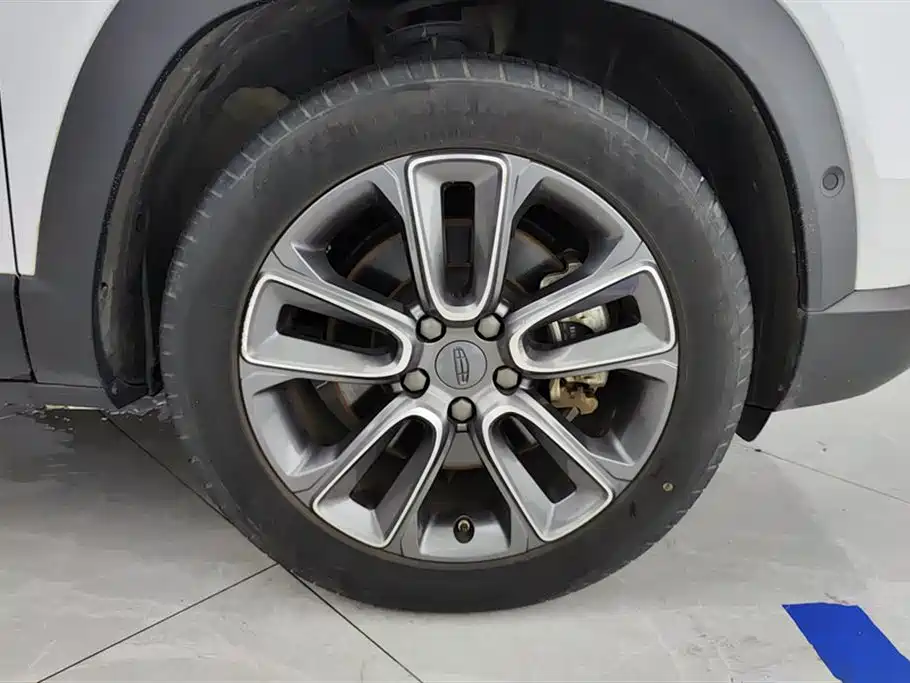 Geely ICON 1.5 TD i9