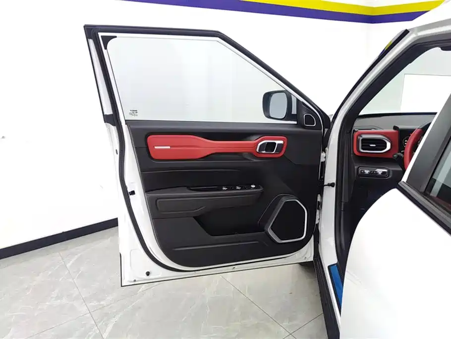 Geely ICON 1.5 TD i9