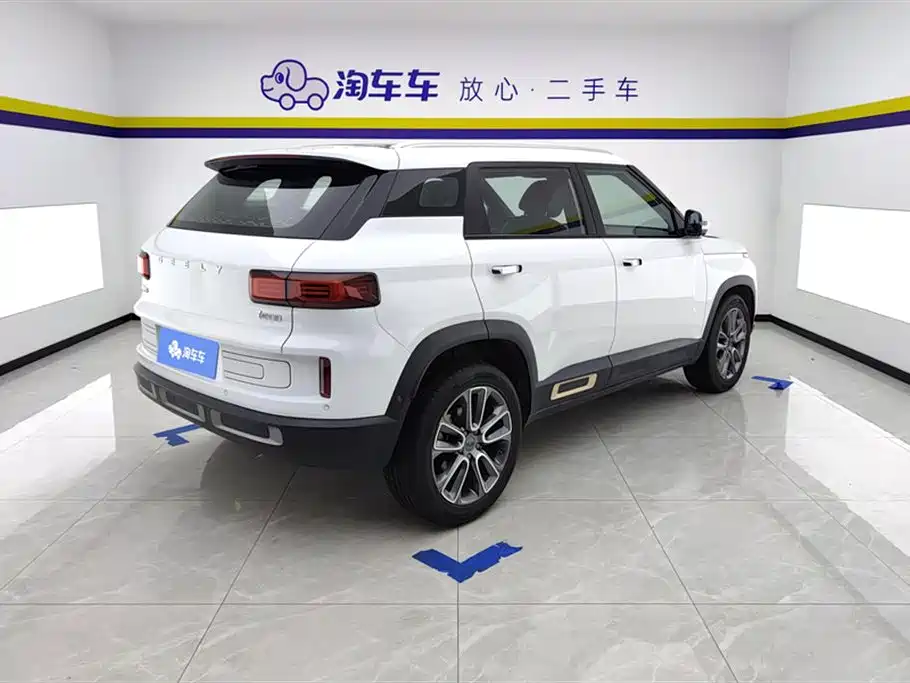 Geely ICON 1.5 TD i9
