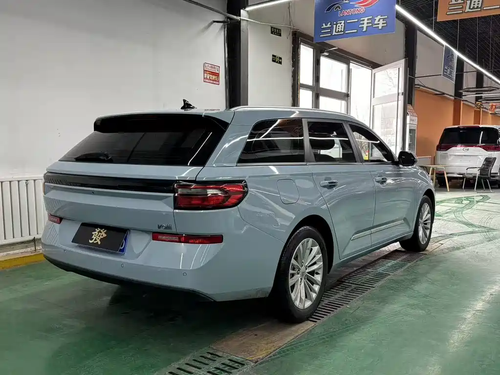 Baojun Valli 1.5 T Yili Ranch CVT Luxury
