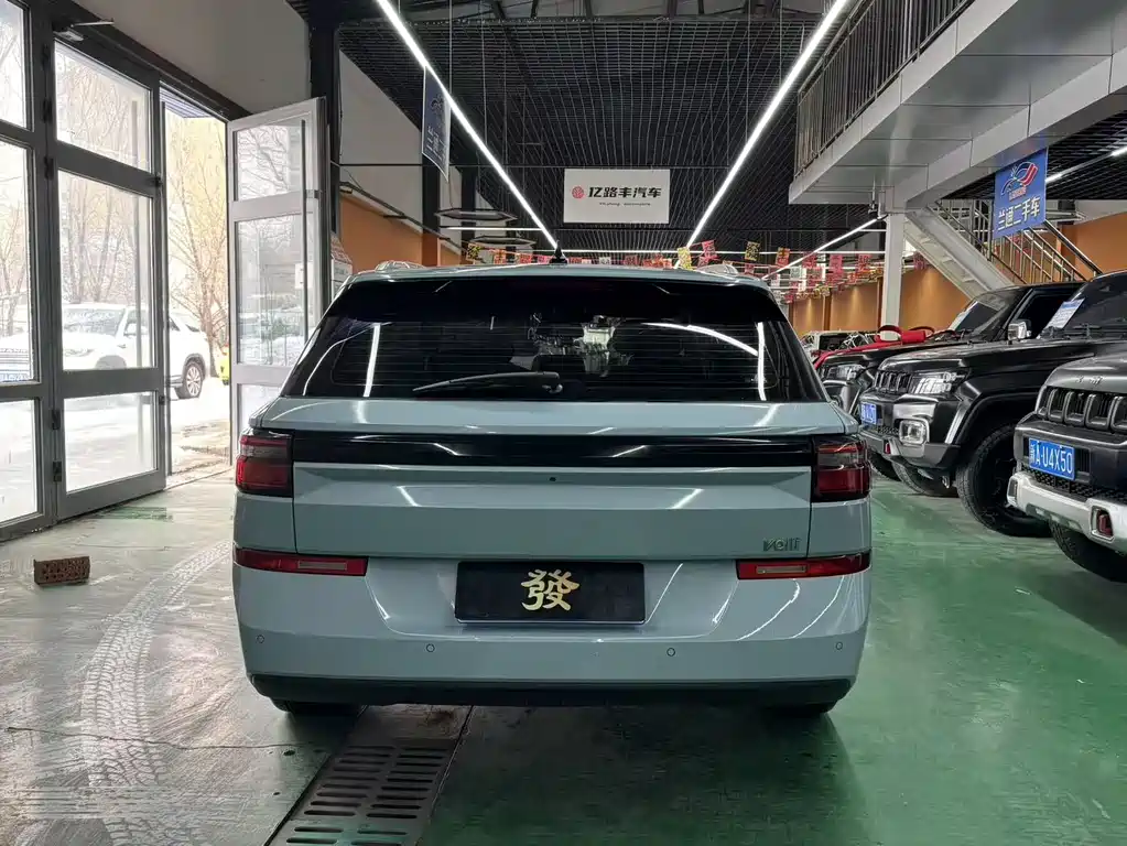 Baojun Valli 1.5 T Yili Ranch CVT Luxury