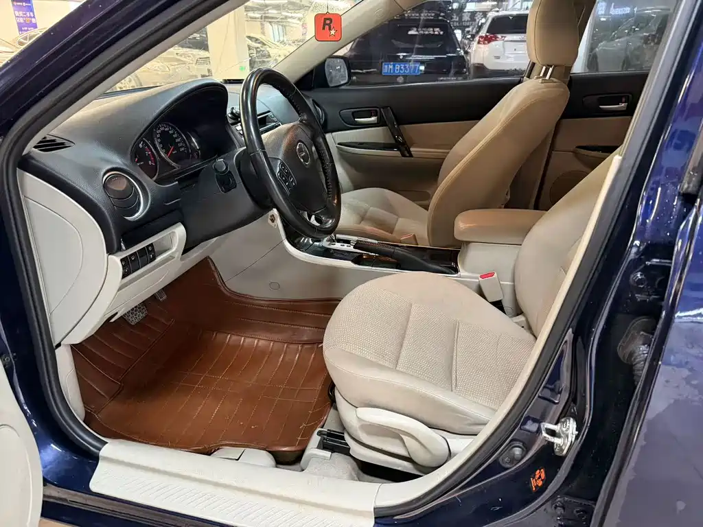 Mazda 6 2.0 L Auto Fashion