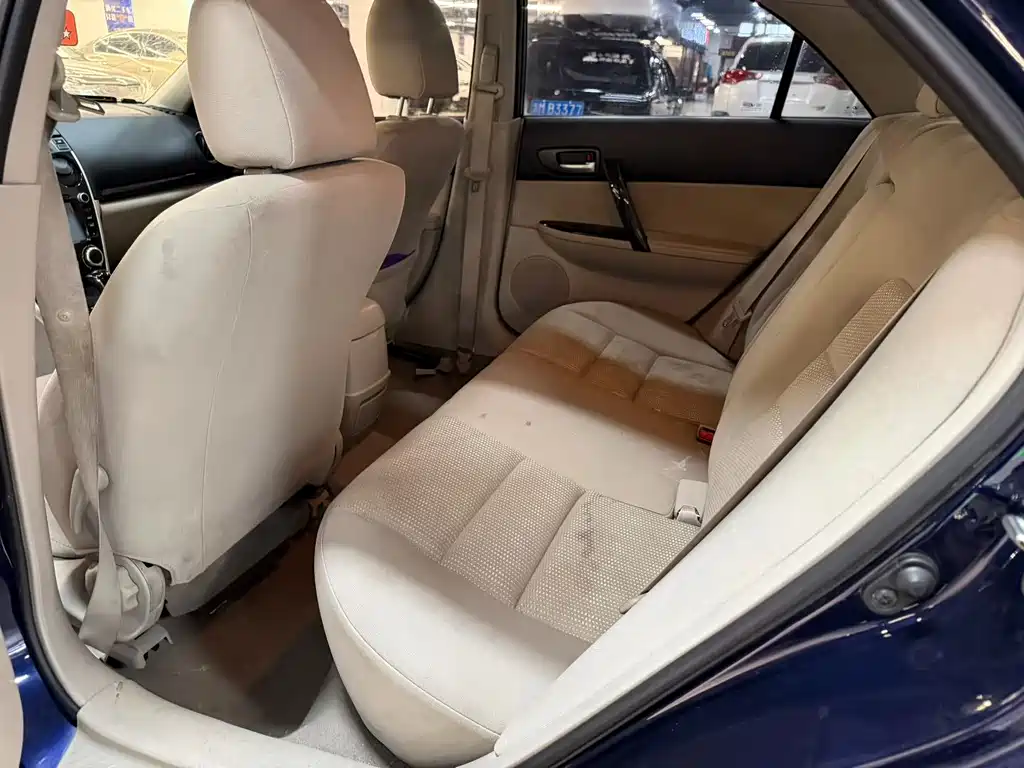 Mazda 6 2.0 L Auto Fashion