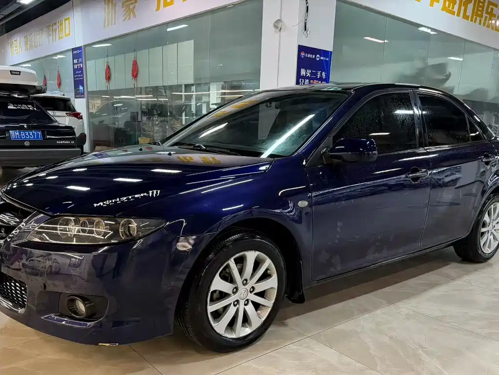 Mazda 6 2.0 L Auto Fashion