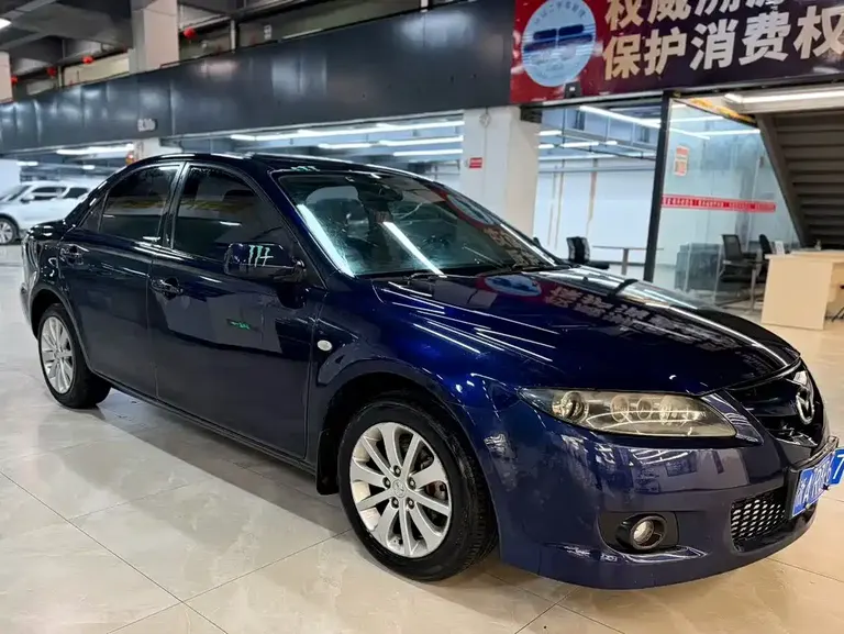 Mazda 6 2.0 L Auto Fashion