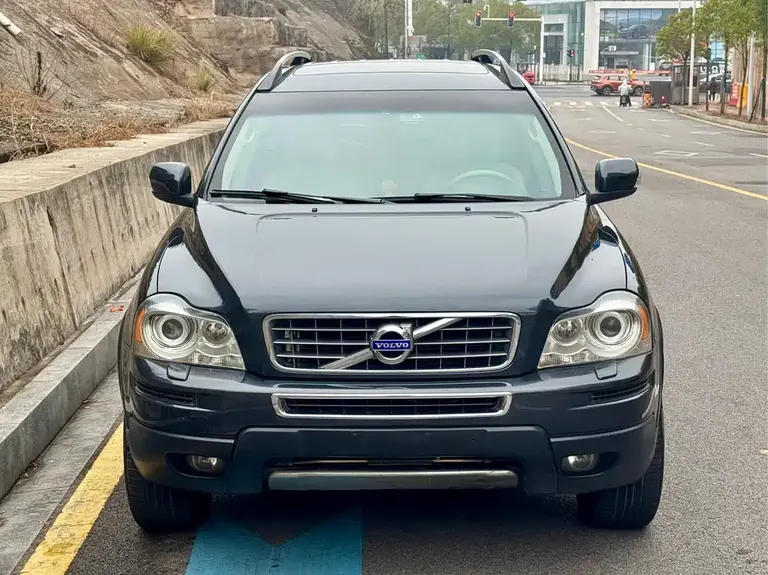 Volvo XC90 沃尔沃XC90 2011款 2.5 T AWD