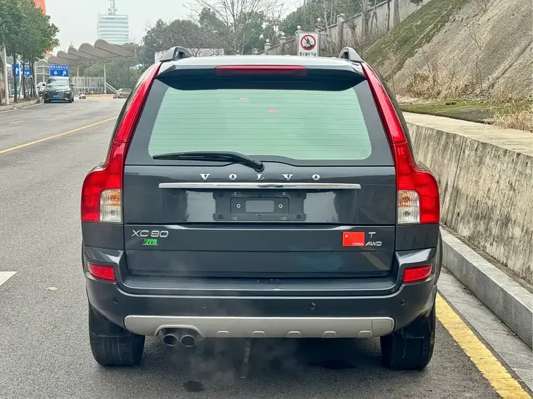 Volvo XC90 沃尔沃XC90 2011款 2.5 T AWD