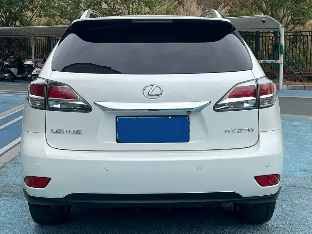 Lexus RX Classic 270 Luxury