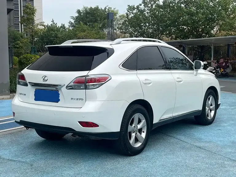 Lexus RX Classic 270 Luxury