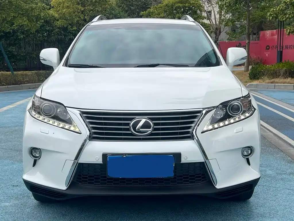 Lexus RX Classic 270 Luxury