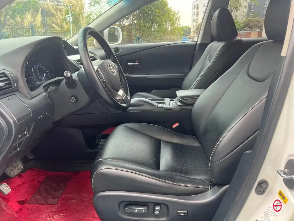 Lexus RX Classic 270 Luxury