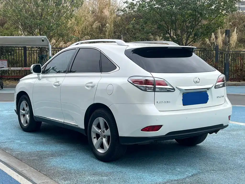 Lexus RX Classic 270 Luxury