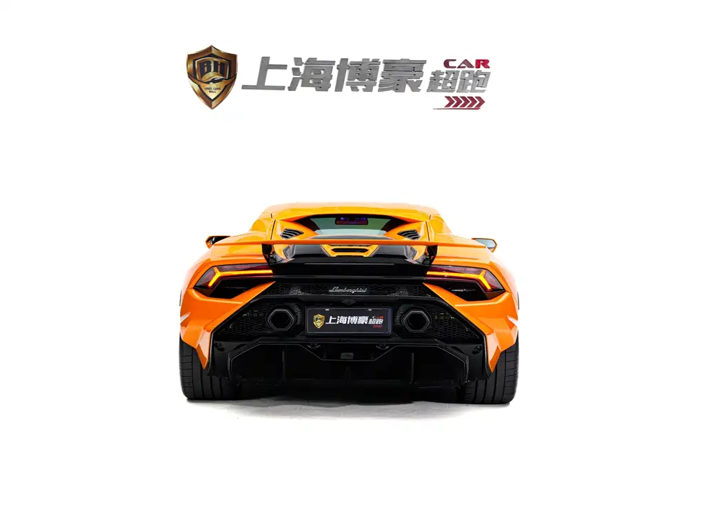 Huracán Huracán Tecnica
