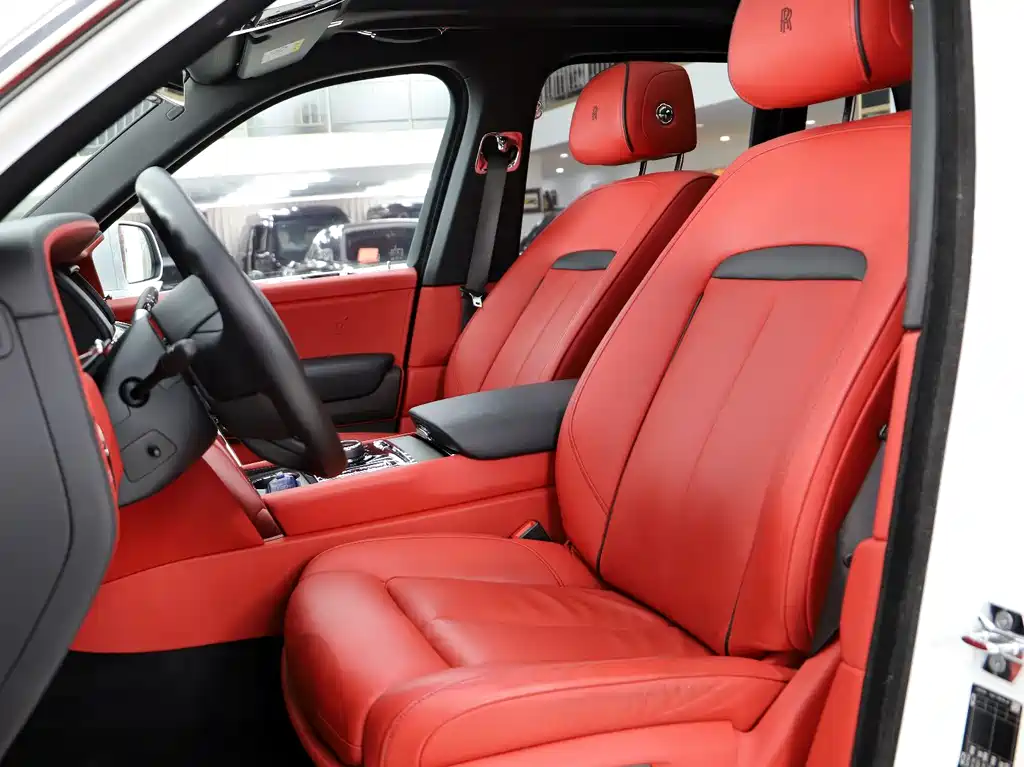 Cullinan 5-seat