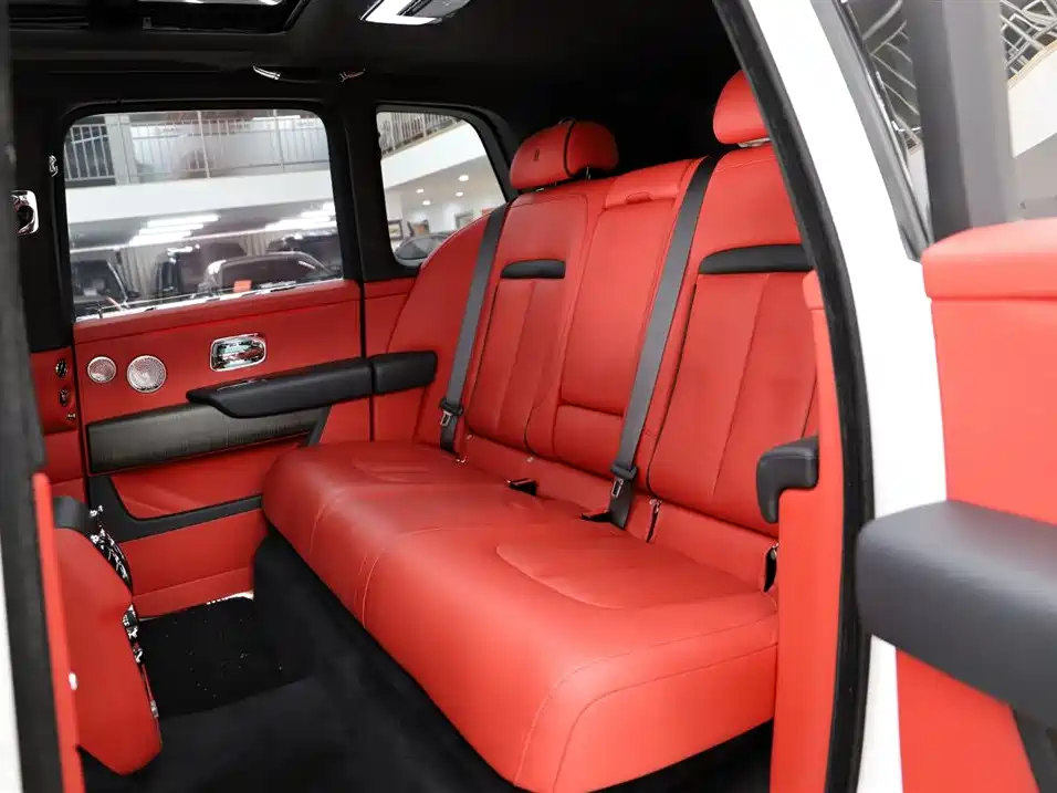 Cullinan 5-seat
