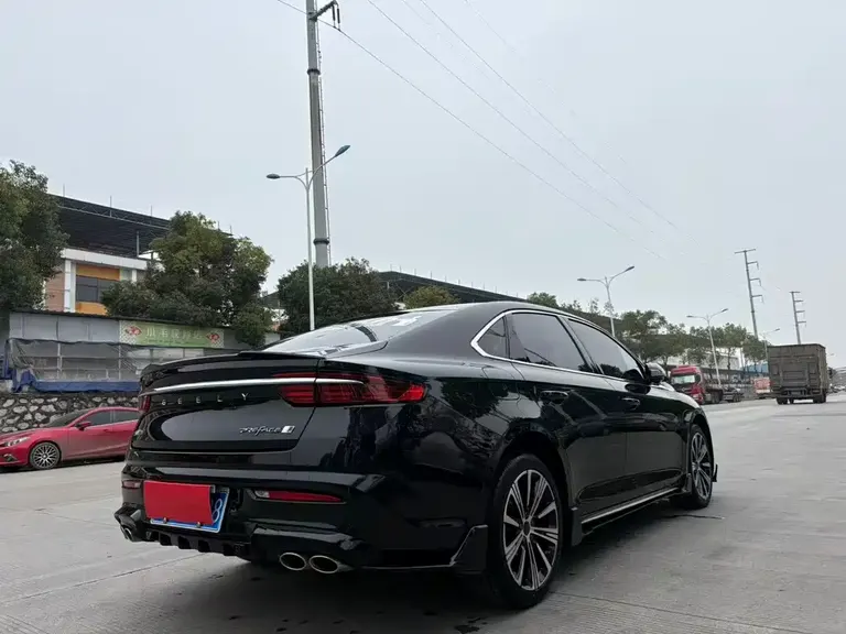 Geely Xingrui Oriental Shine 1.5 TD Kunlun