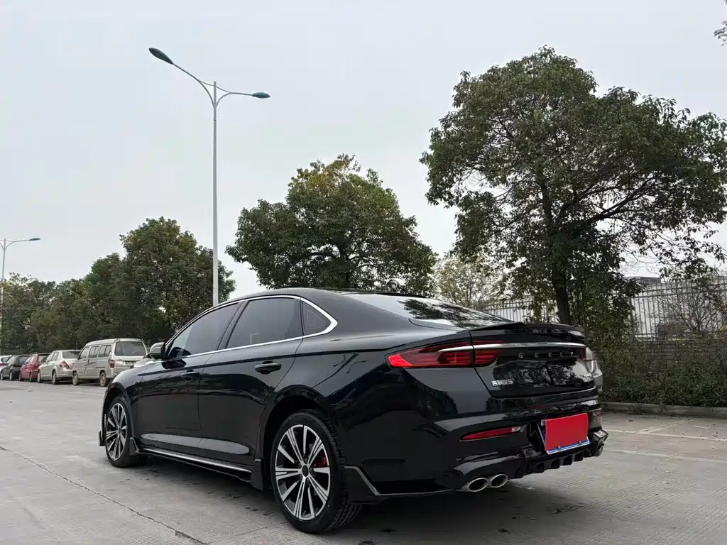 Xingrui Oriental Shine 1.5 TD Kunlun