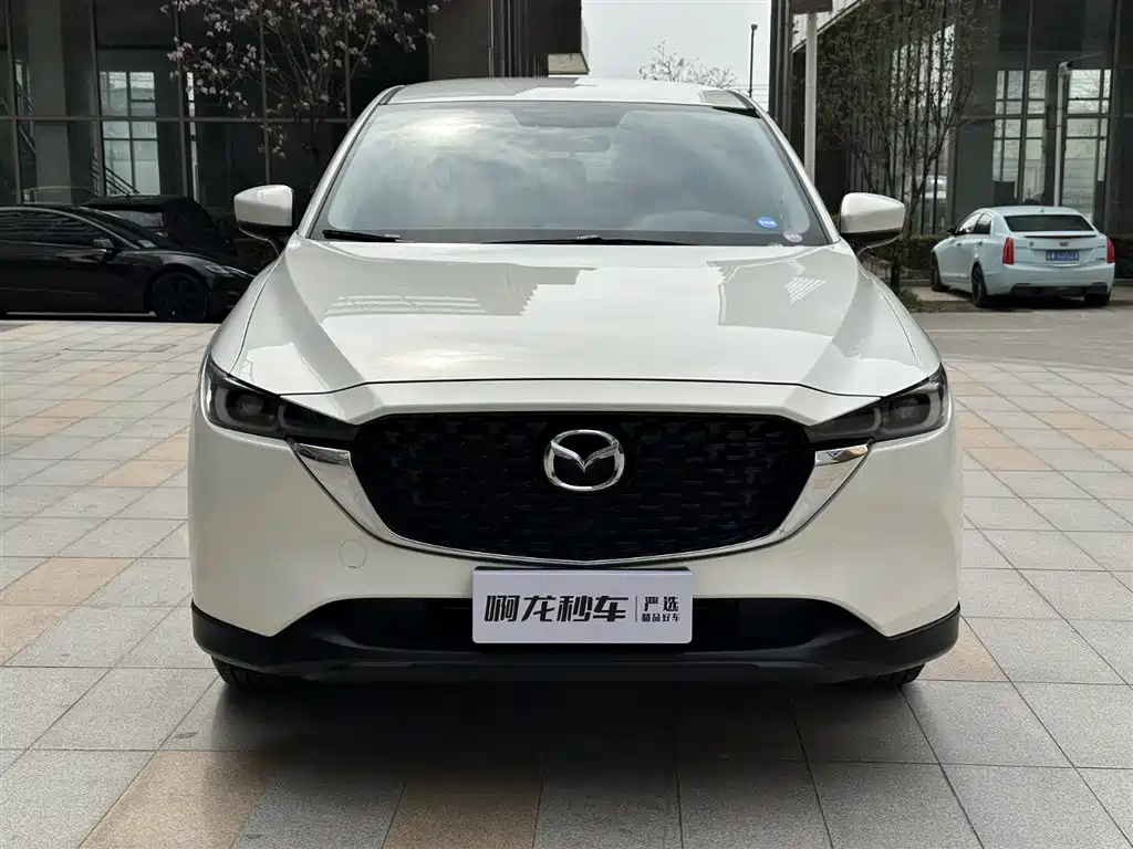 Mazda CX-5 2.0 L Auto 2 WD Comfort