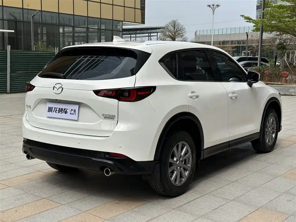 Mazda CX-5 2.0 L Auto 2 WD Comfort