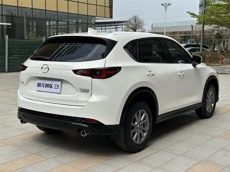 Mazda CX-5 2.0 L Auto 2 WD Comfort