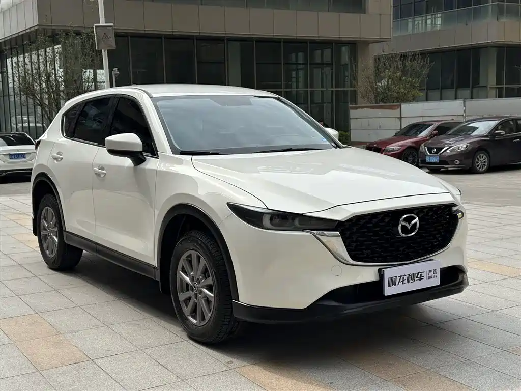 Mazda CX-5 2.0 L Auto 2 WD Comfort