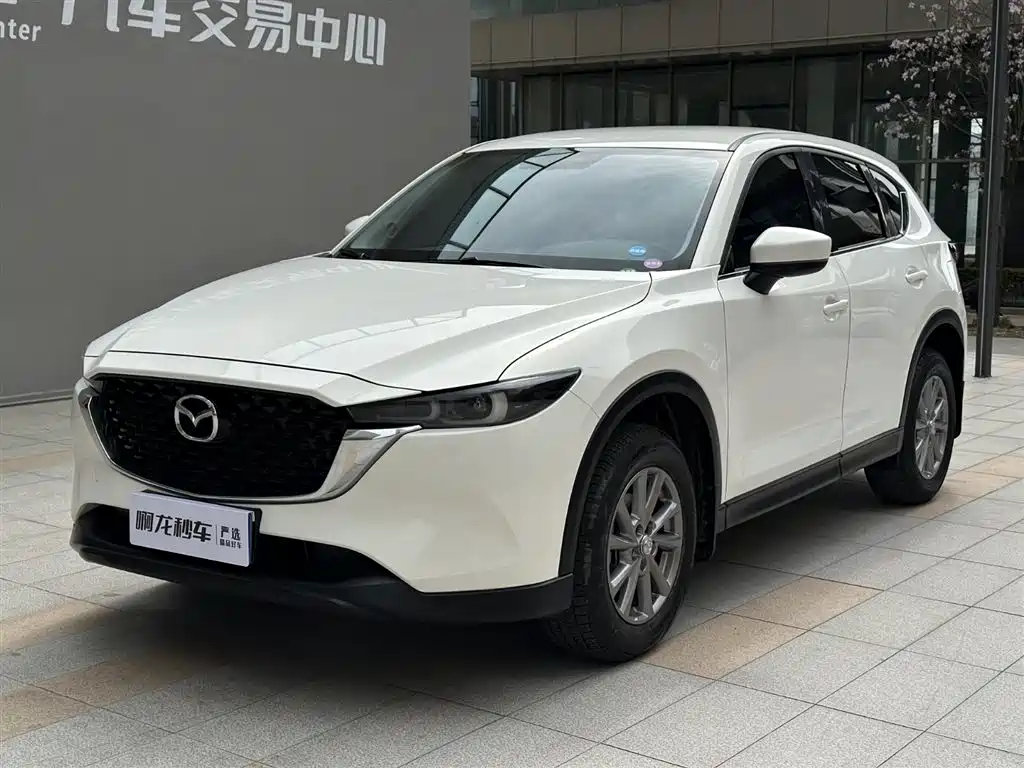 Mazda CX-5 2.0 L Auto 2 WD Comfort