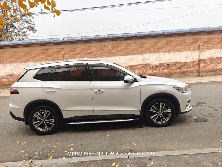 BYD Song Pro 1.5 T Auto Luxury
