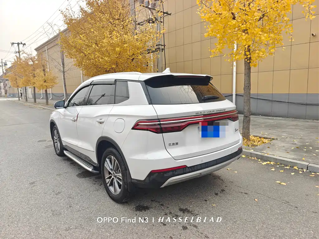 Song Pro 1.5 T Auto Luxury