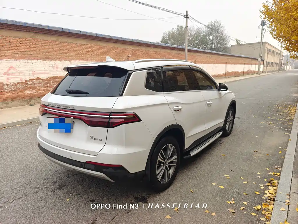 Song Pro 1.5 T Auto Luxury
