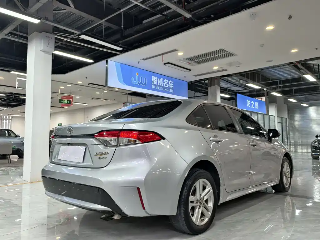 Levin 185 T CVT Luxury CN-V
