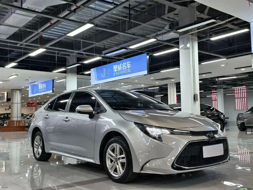 Levin 185 T CVT Luxury CN-V
