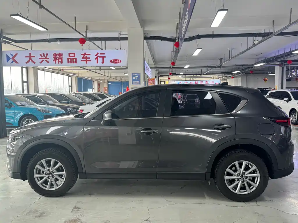 Mazda CX-5 2.0 L Auto 2 WD Smart Style