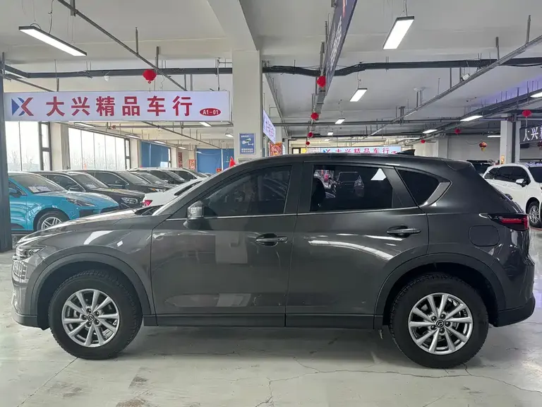 Mazda CX-5 2.0 L Auto 2 WD Smart Style