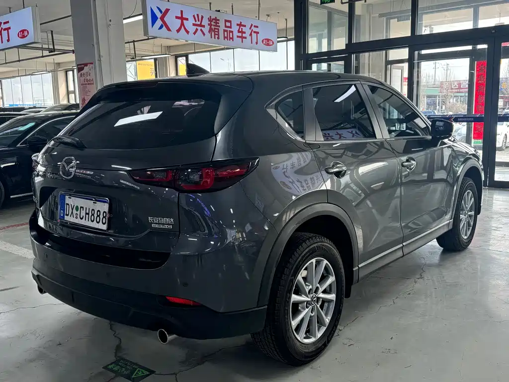 Mazda CX-5 2.0 L Auto 2 WD Smart Style