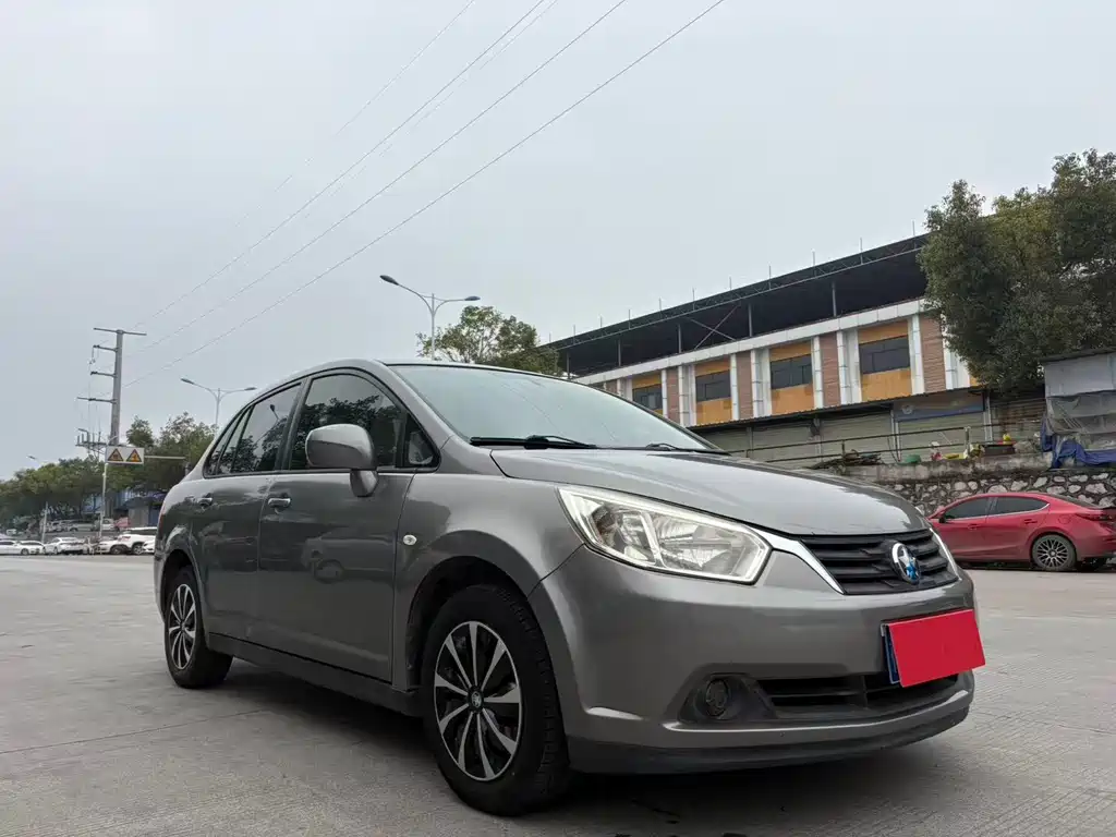 Venucia D50 1.6 L Manual Fashion