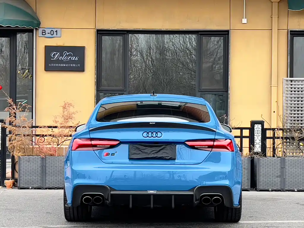 Audi S5 S5 3.0 T Sportback