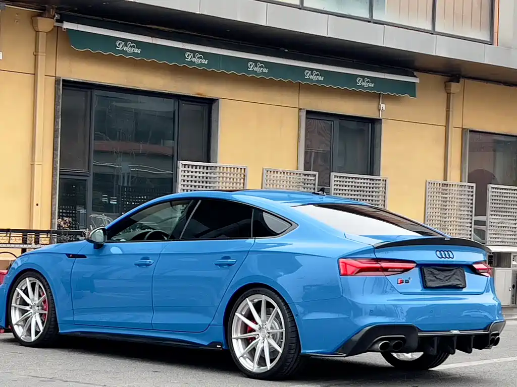 Audi S5 S5 3.0 T Sportback