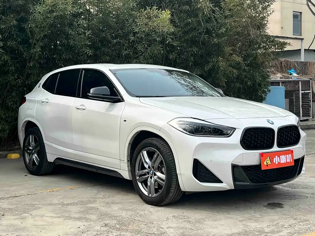 BMW X2 sDrive25 i M Sport Night