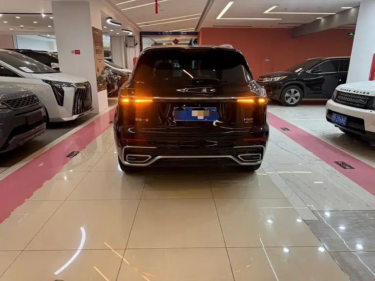 Hongqi HS5 2.0 T Flagship Enjoyment Pro