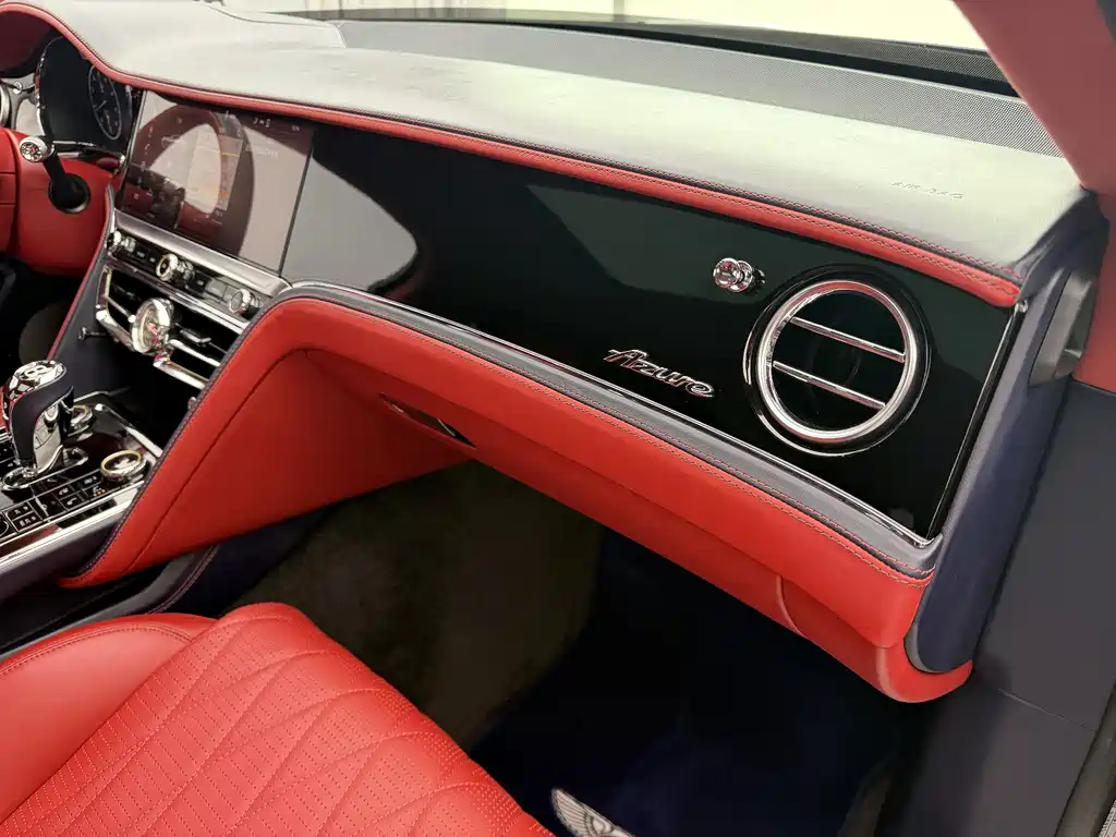 Flying Spur 4.0 T V8 Elegant Degree